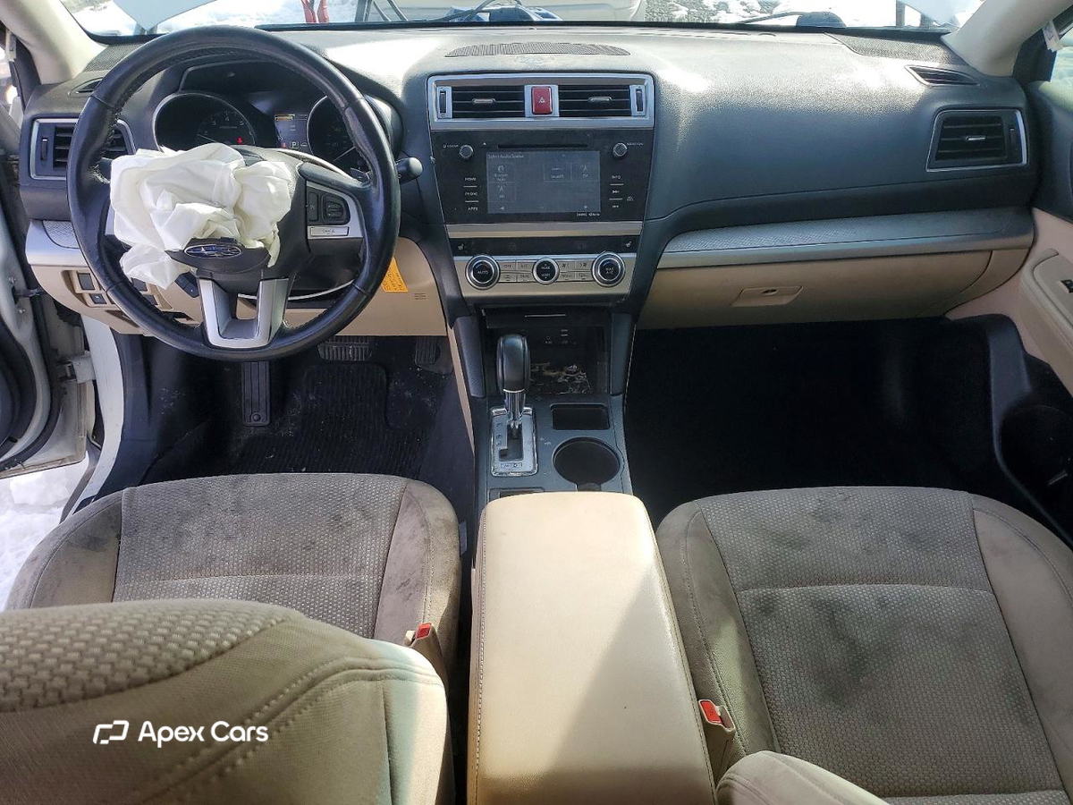 Subaru Outback 2016