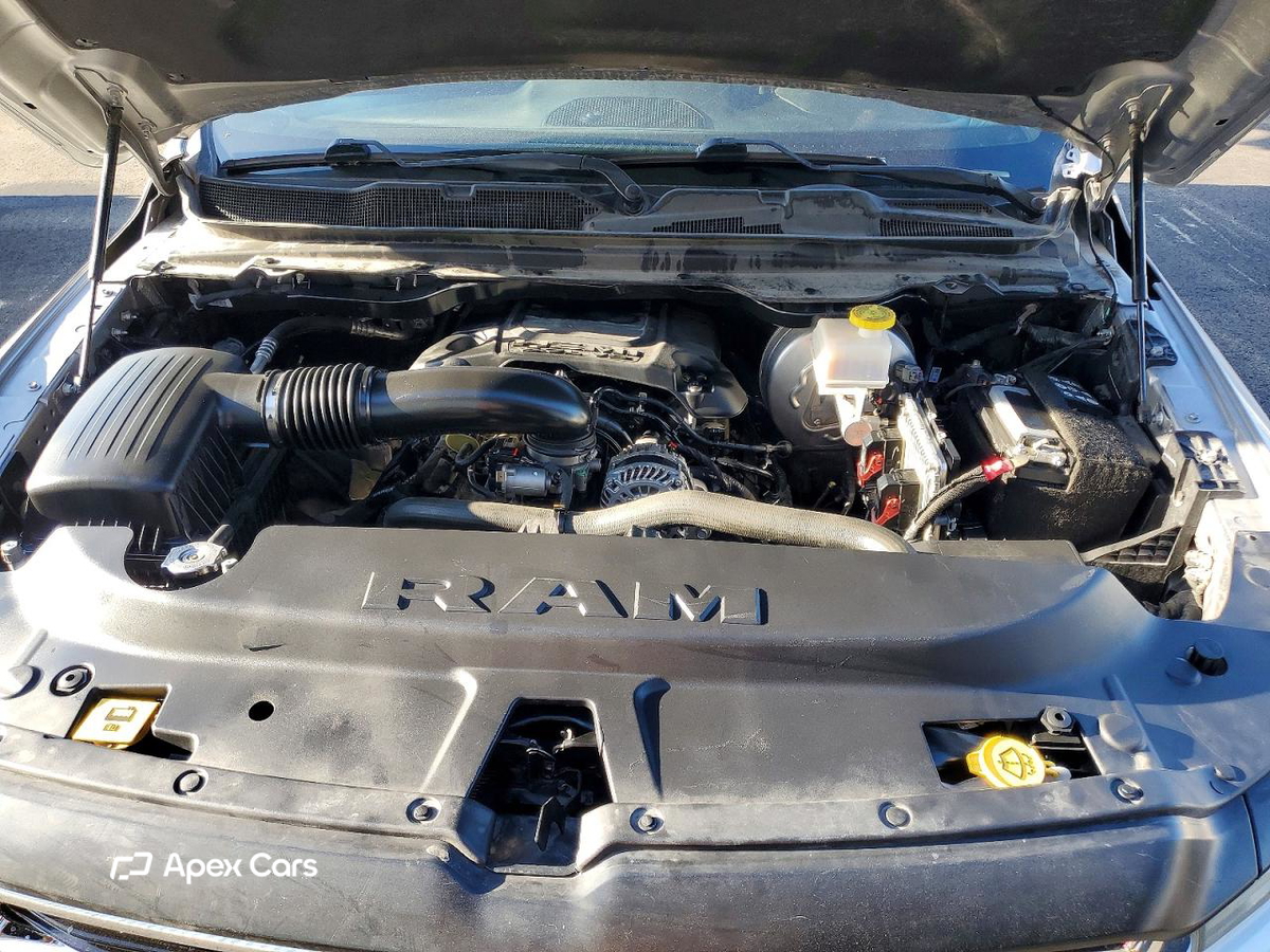 RAM 1500 2021
