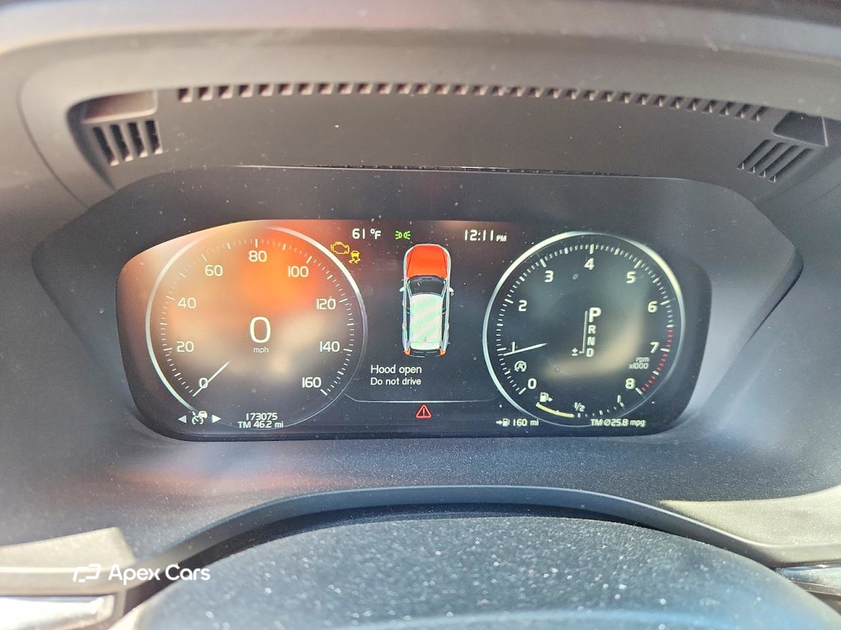 Volvo XC60 2018