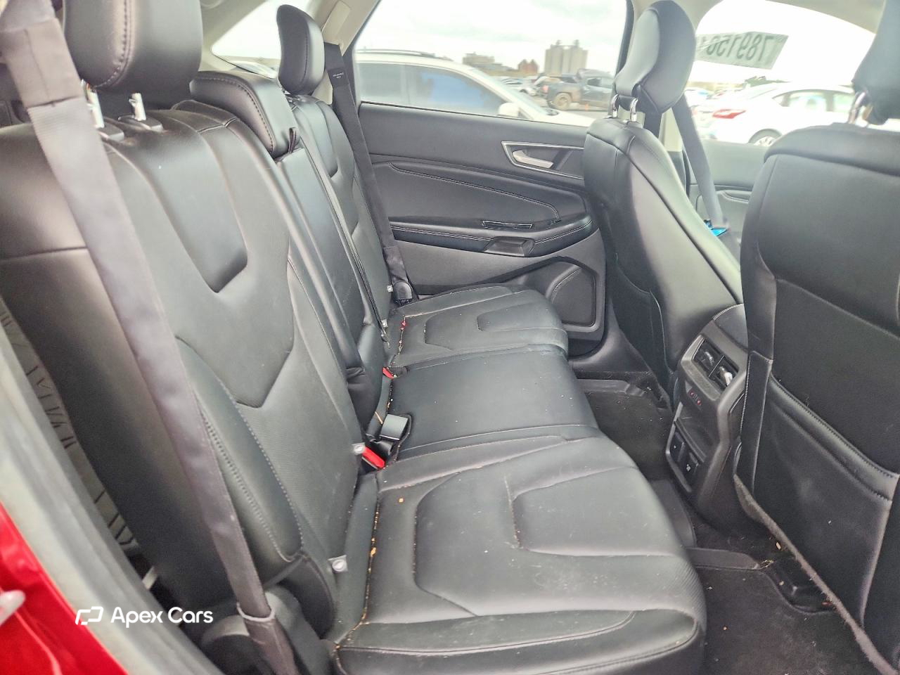 Ford Edge 2017