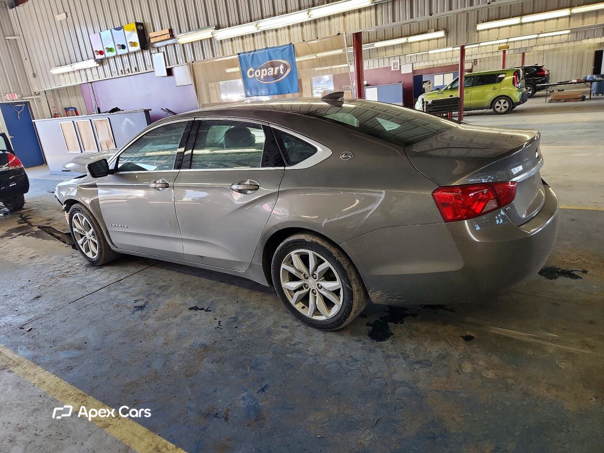 Chevrolet Impala 2018