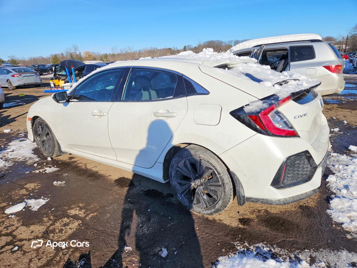 Honda Civic 2017