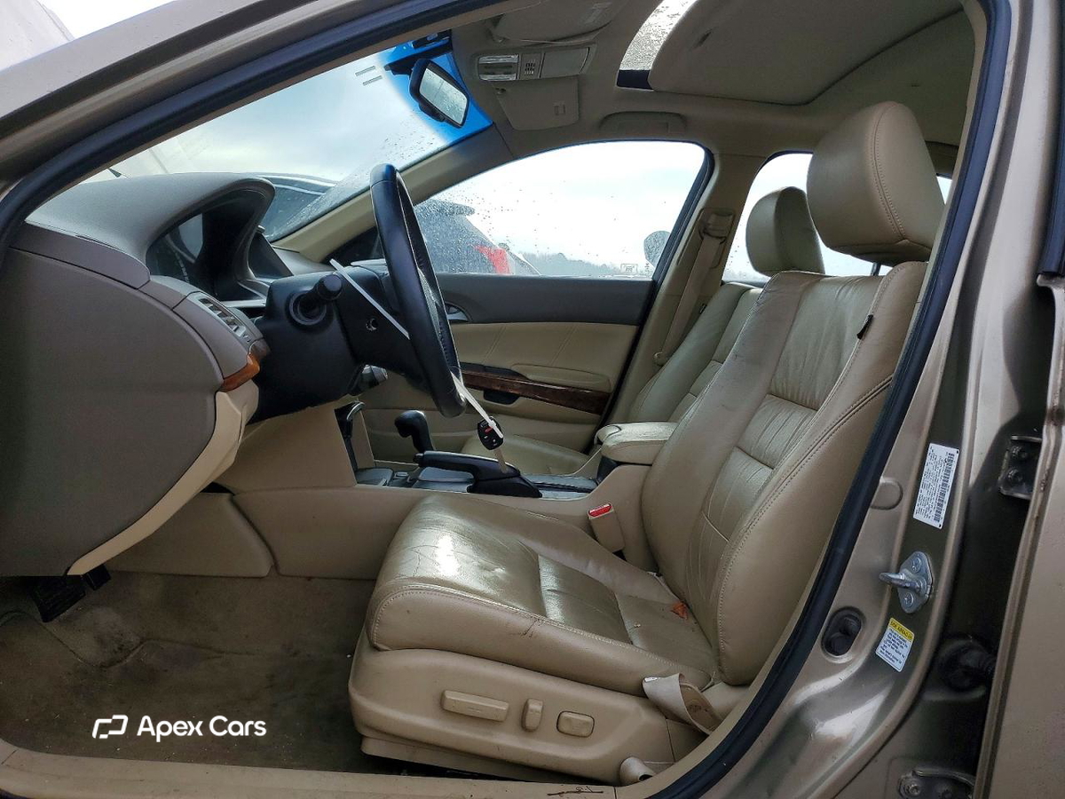 Honda Accord 2010