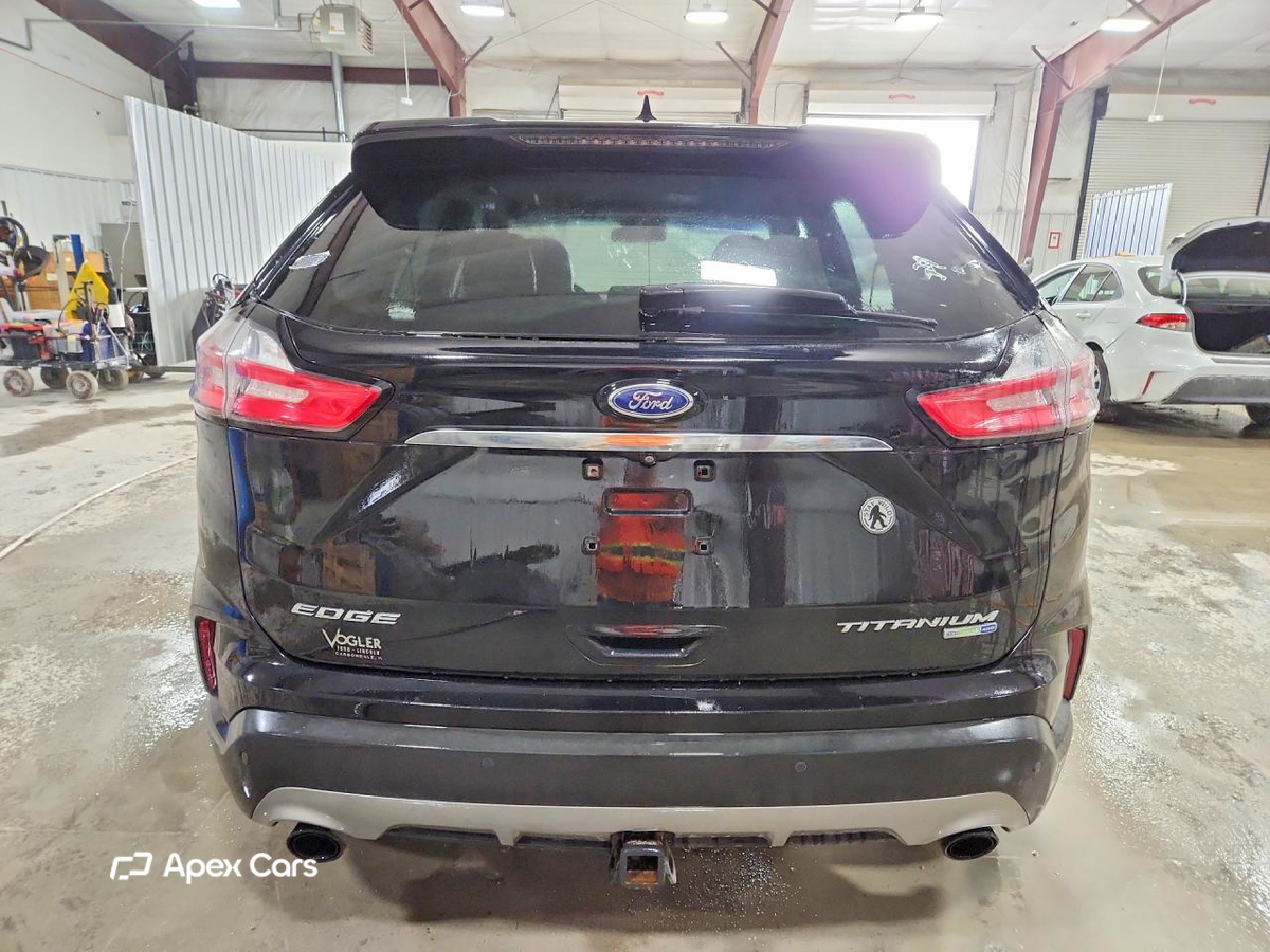 Ford Edge 2019
