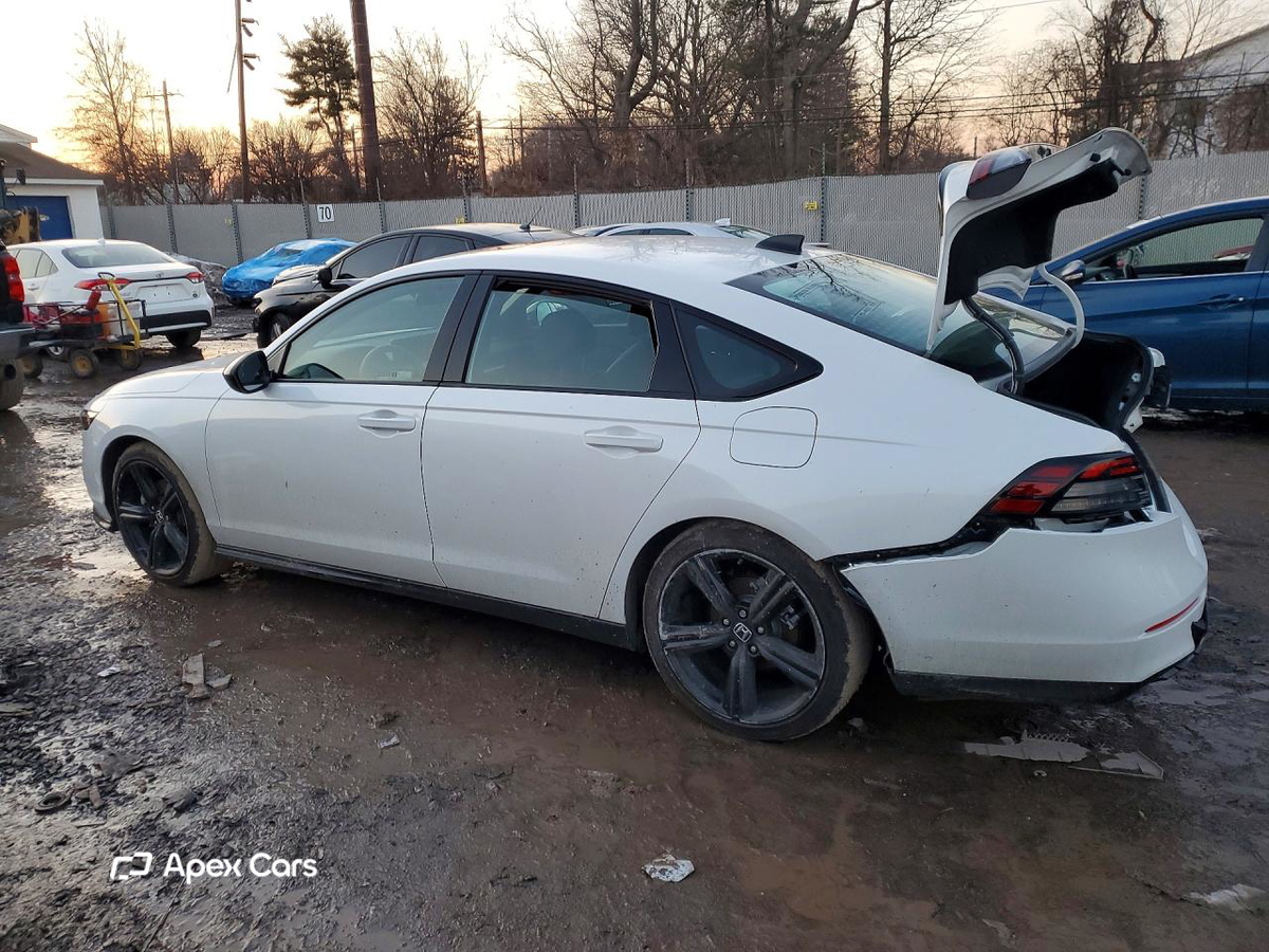 Honda Accord 2025