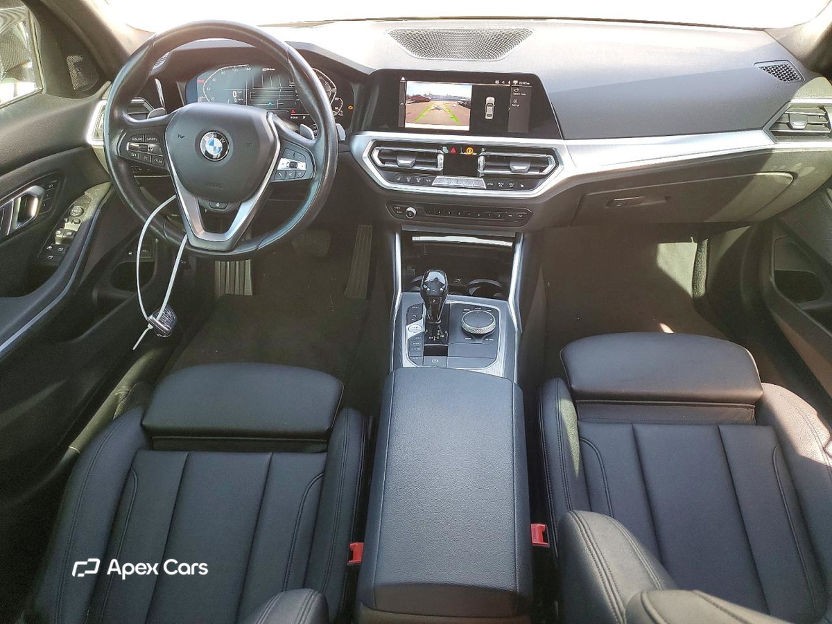 BMW Series 3 2021