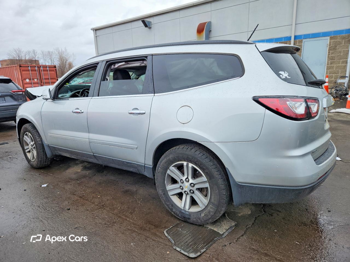Chevrolet Traverse 2015