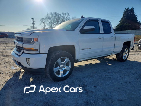Chevrolet Silverado 2016 - Image 1 of 13