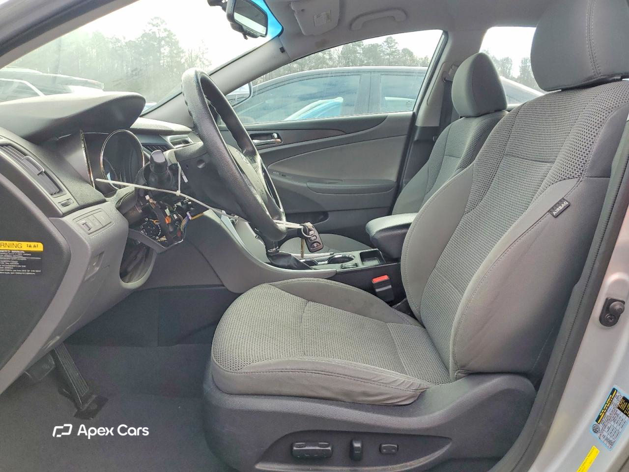 Hyundai Sonata 2013