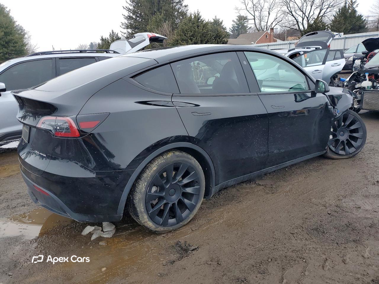 Tesla Model Y 2023