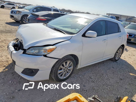 Toyota Corolla 2010 - Image 1 of 12