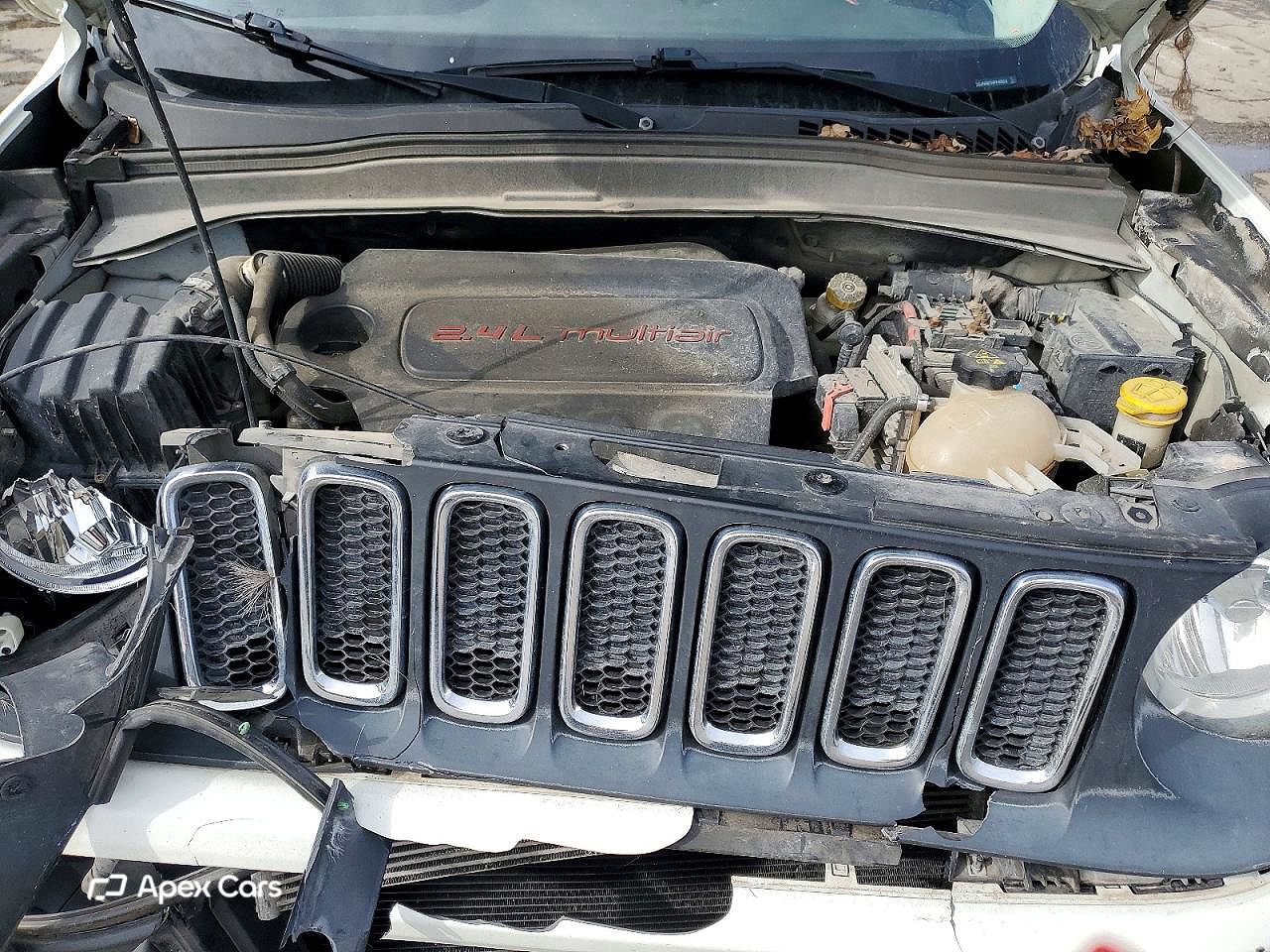 Jeep Renegade 2017
