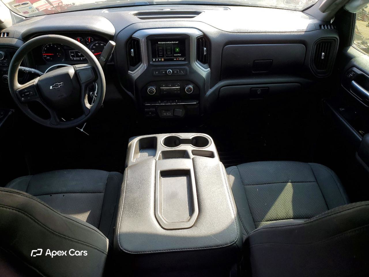 Chevrolet Silverado 2019
