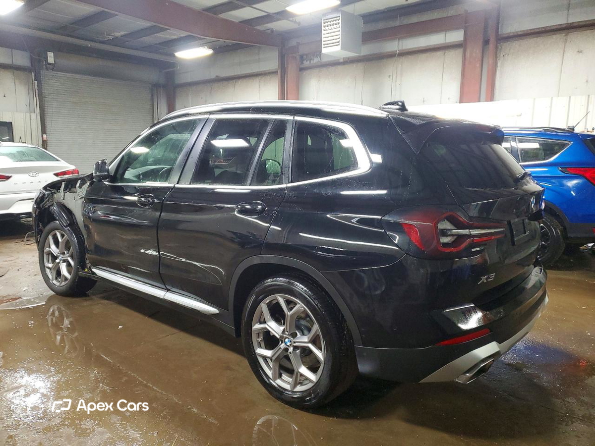 BMW X3 2023
