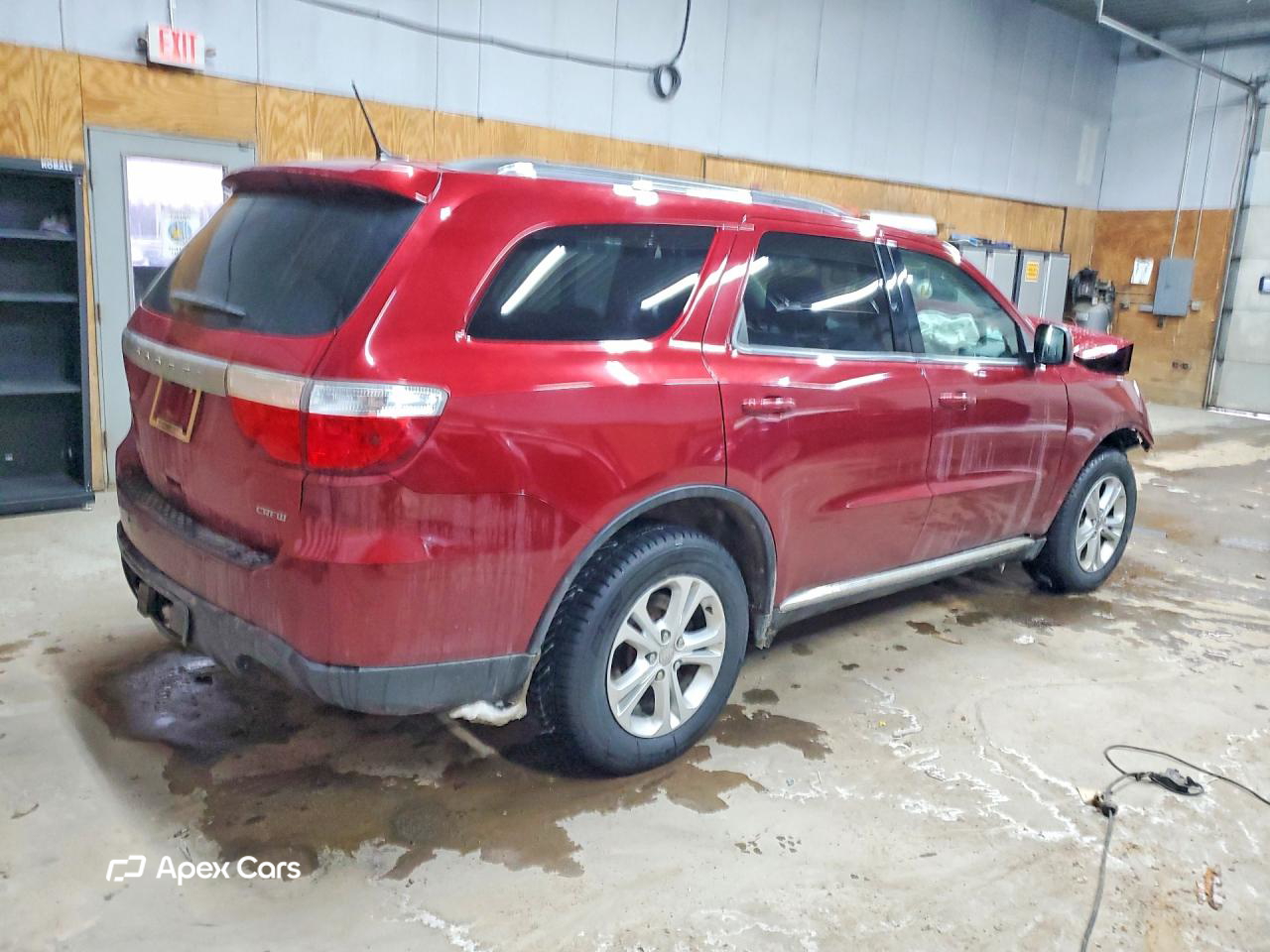 Dodge Durango 2013