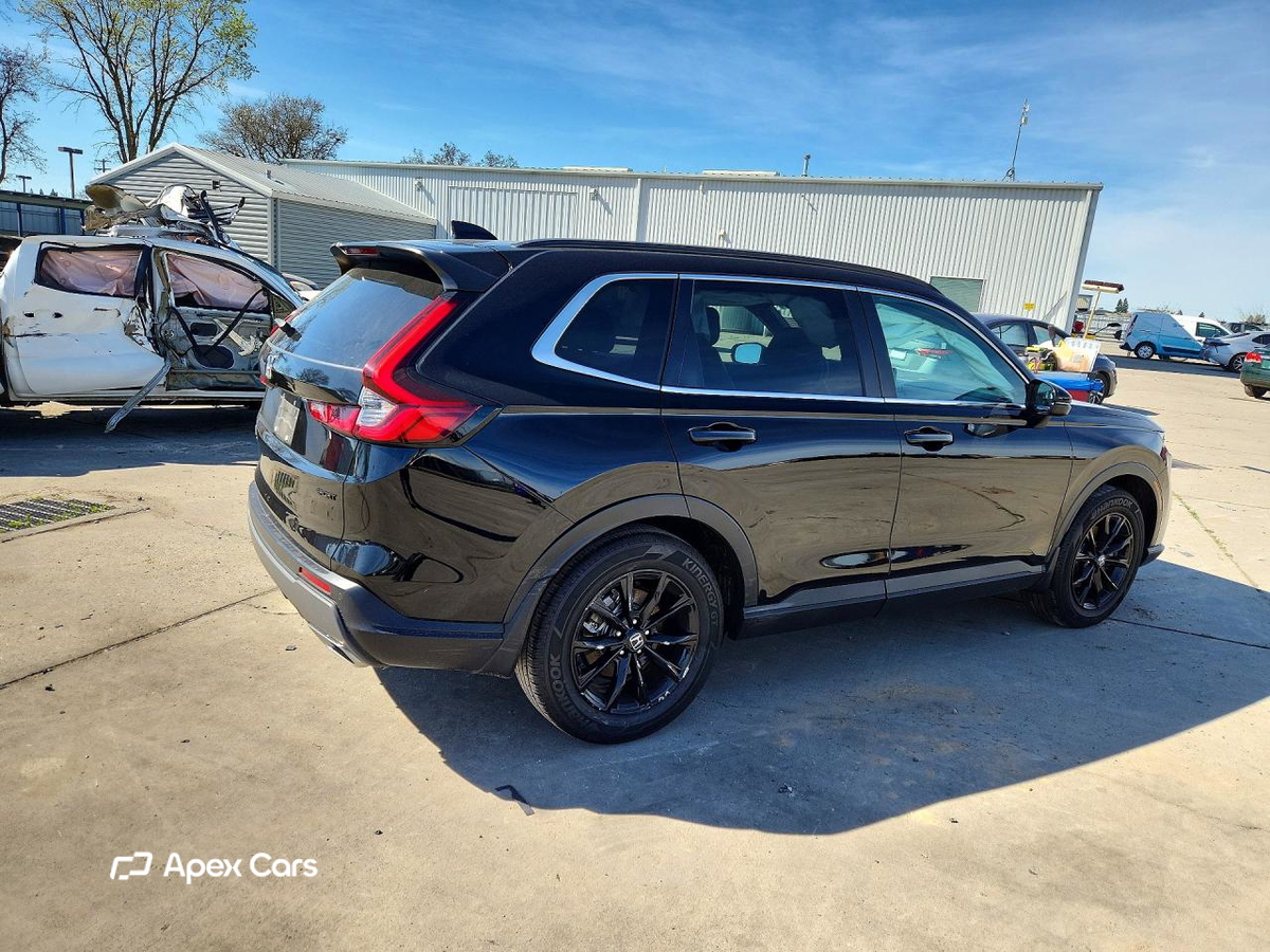 Honda CR-V 2024