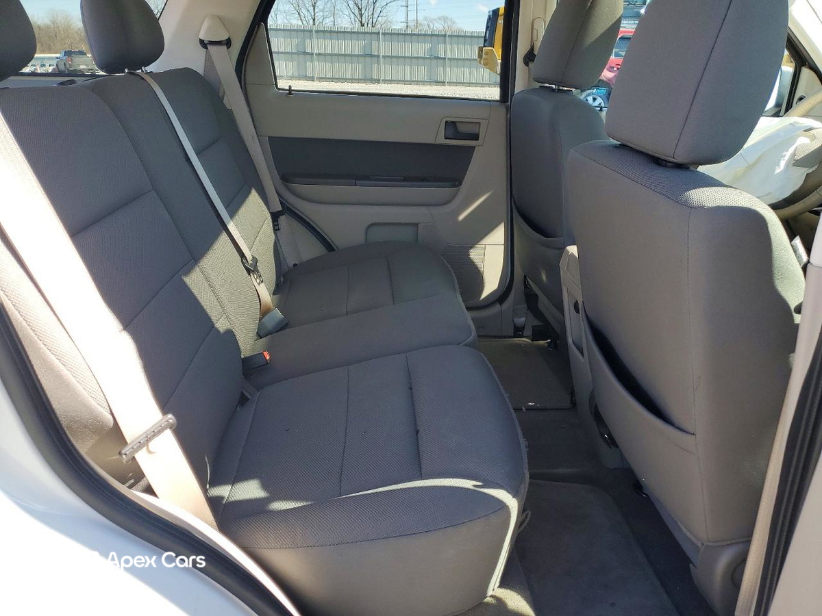 Ford Escape 2009