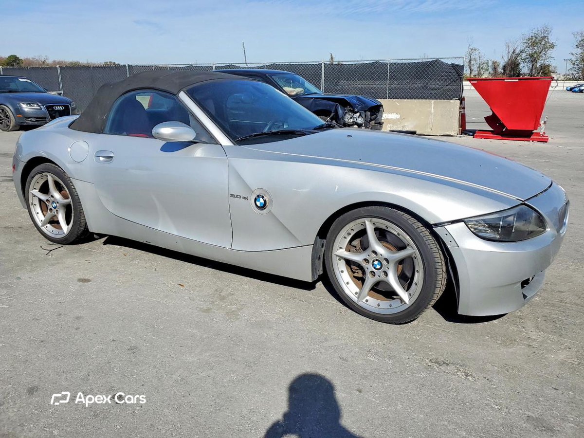 BMW Z4 2007