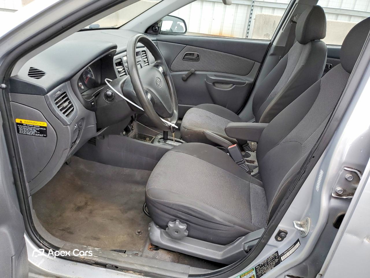 Kia Rio 2009