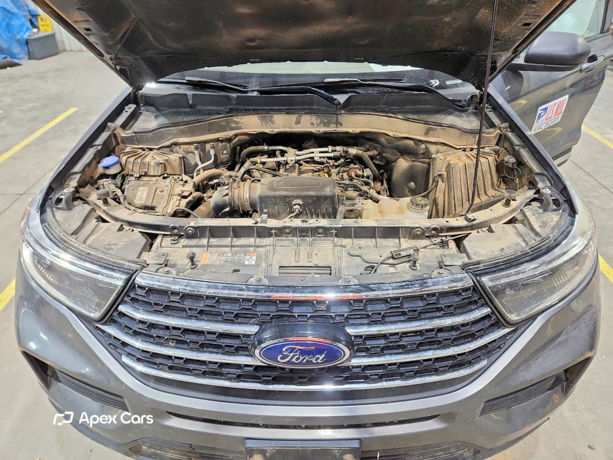 Ford Explorer 2021