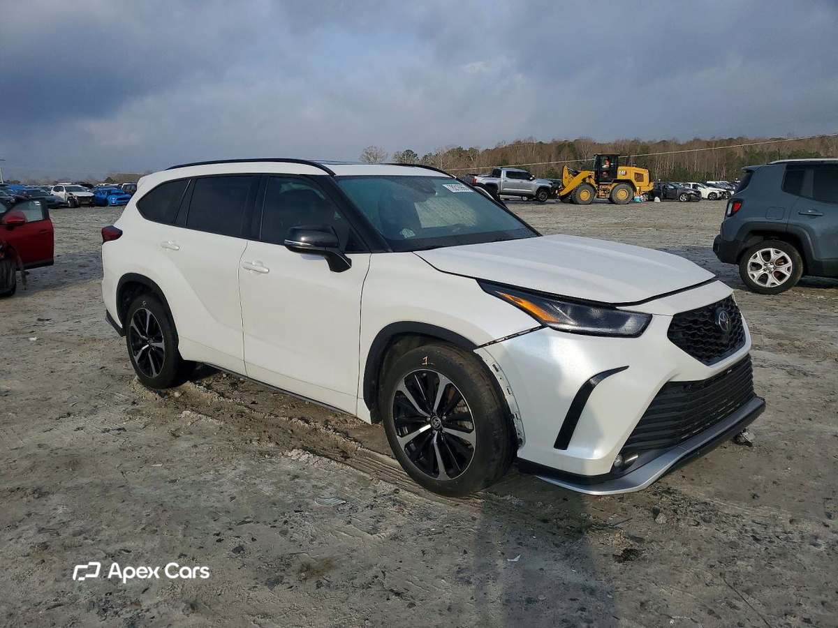 Toyota Highlander 2021
