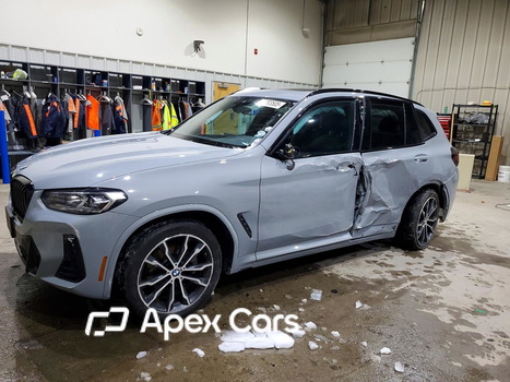BMW X3 2022 - Image 1 of 15