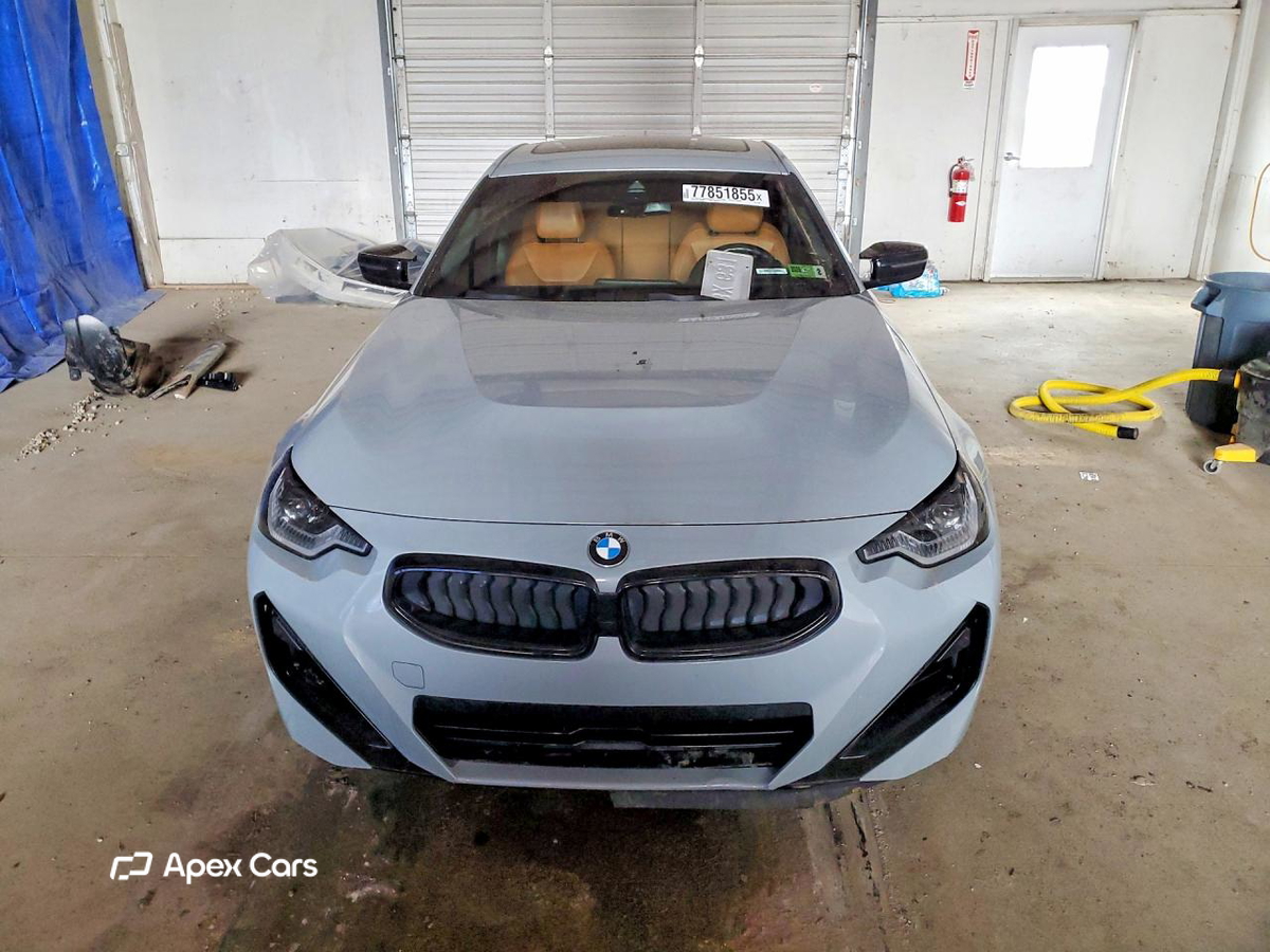 BMW M2 2022