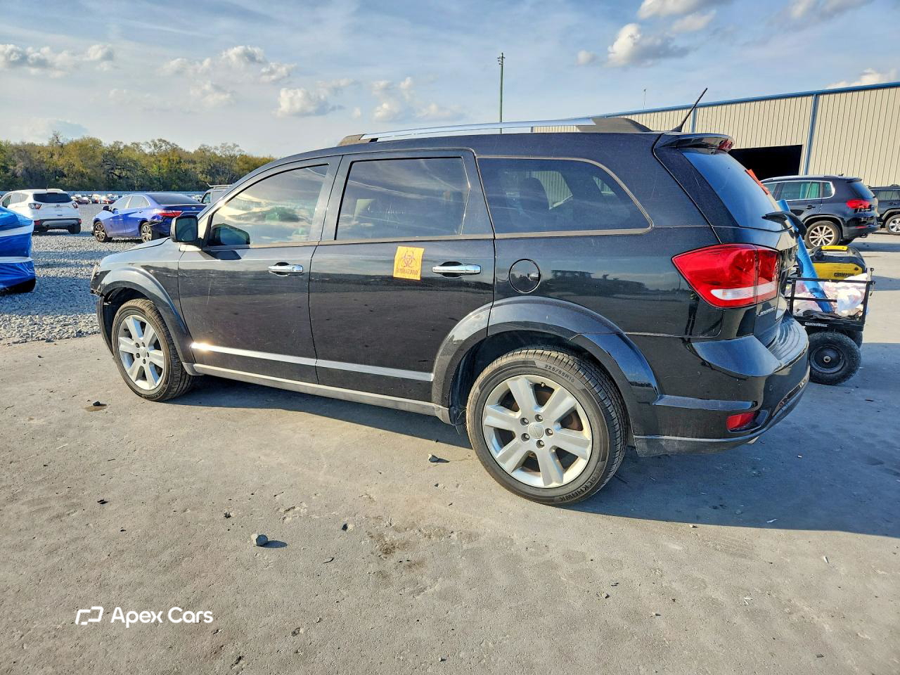 Dodge Journey 2013