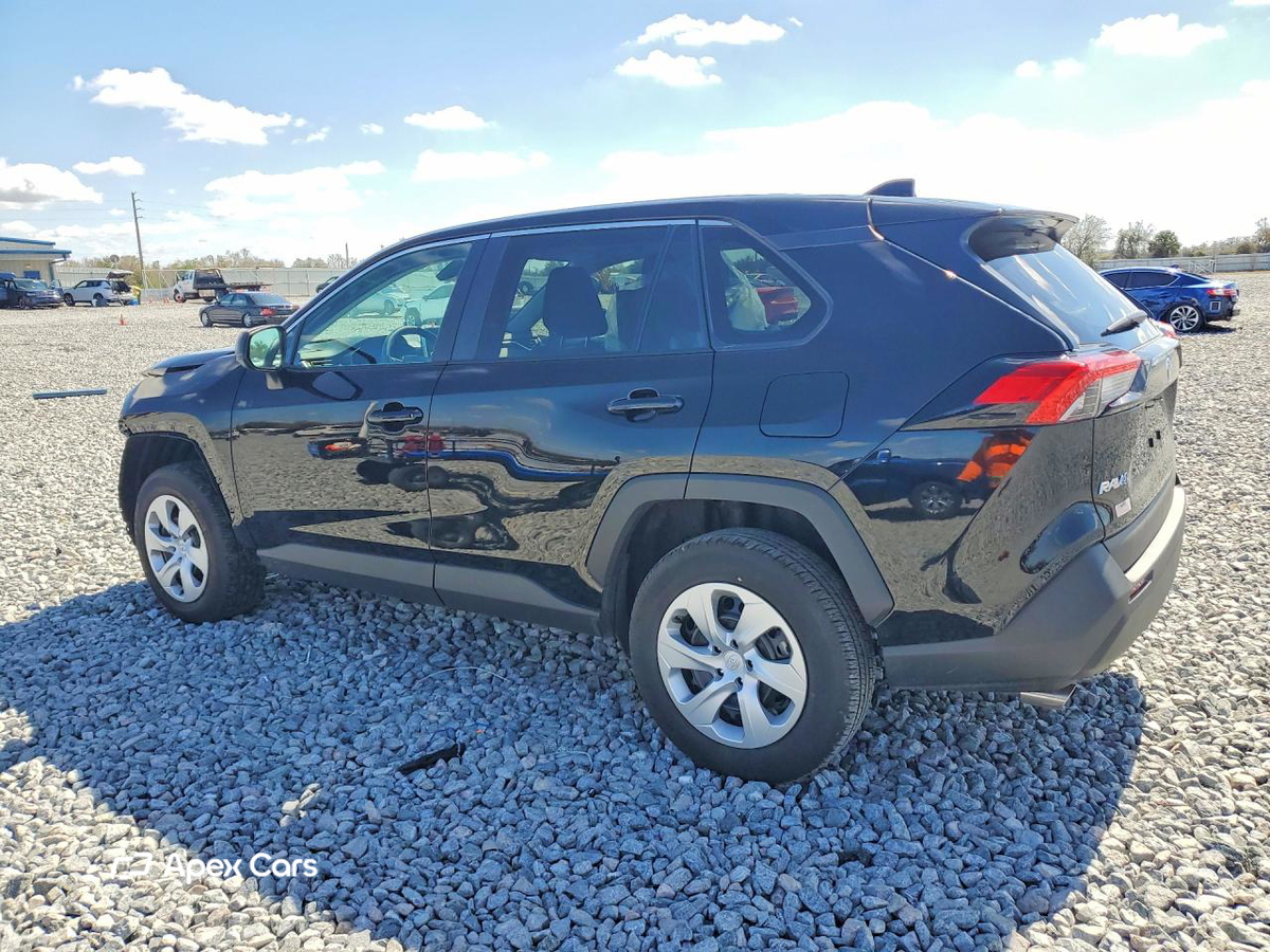 Toyota RAV 4 2025