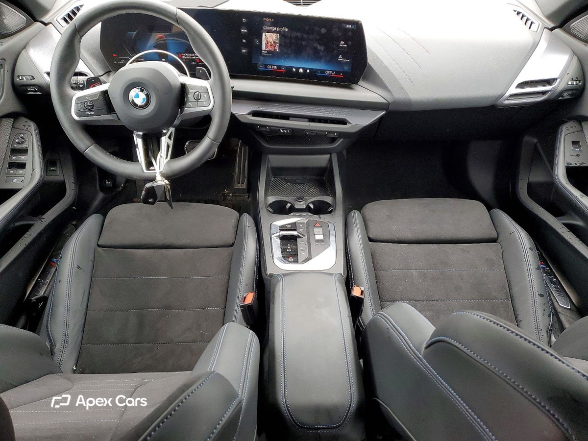 BMW Series 2 2025