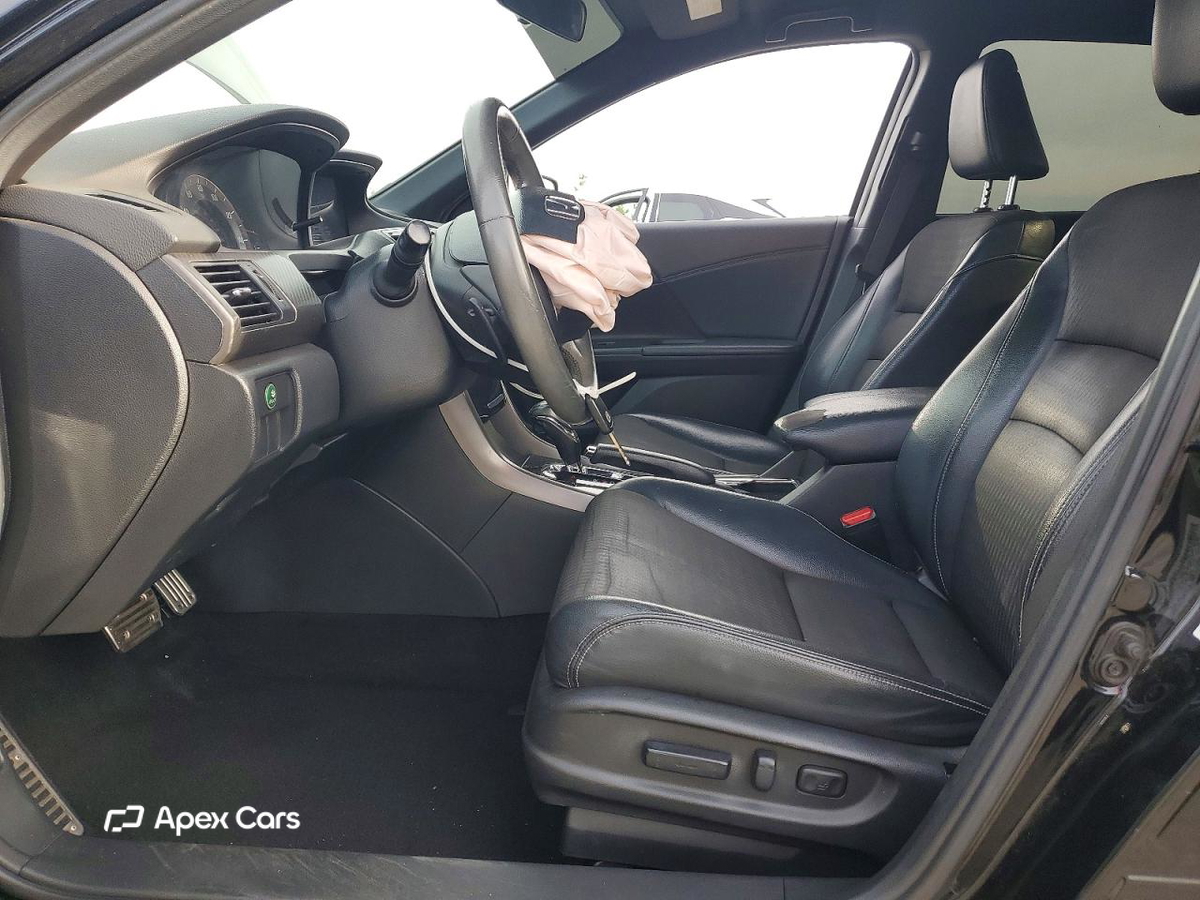 Honda Accord 2016