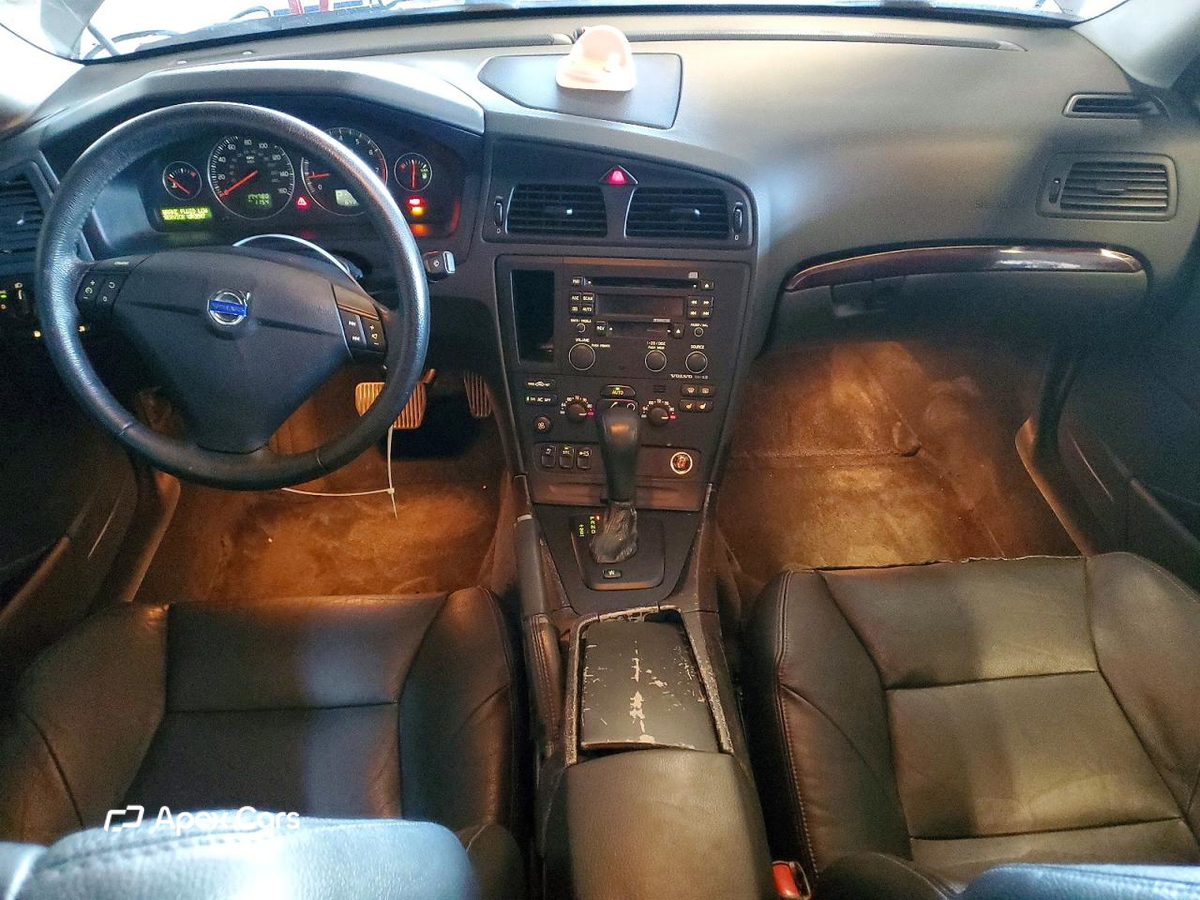 Volvo S60 2004
