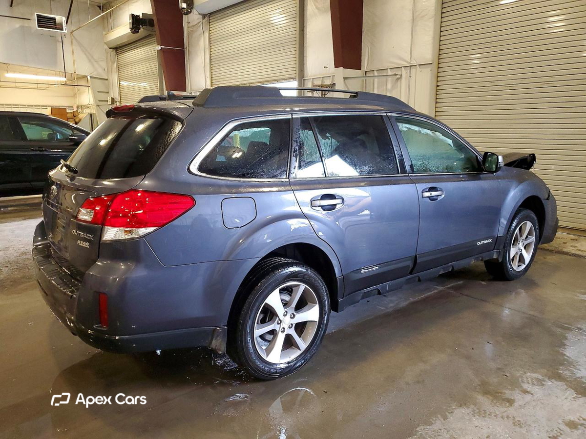 Subaru Outback 2014