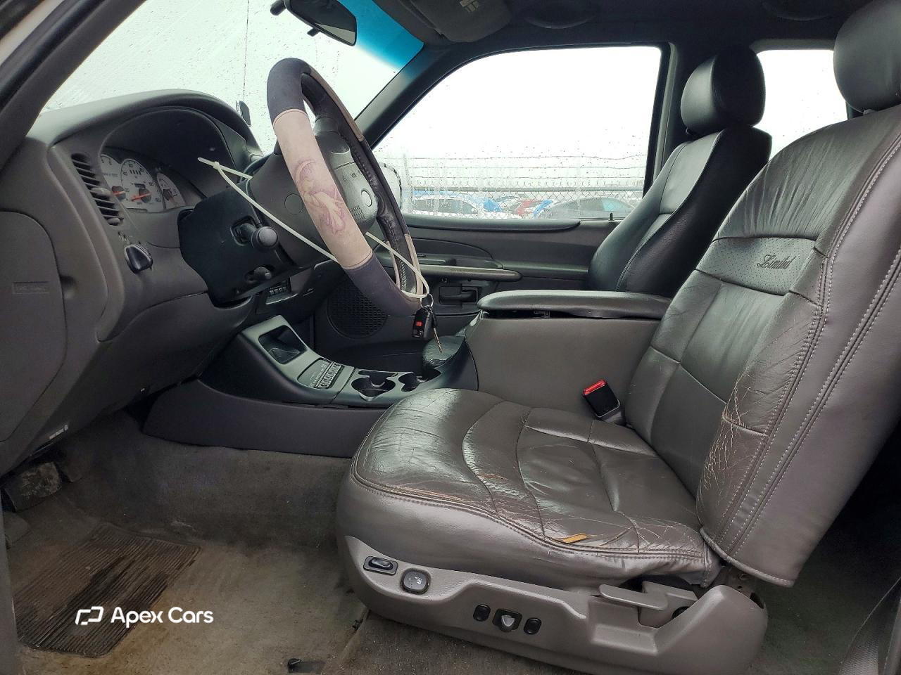 Ford Explorer 2001