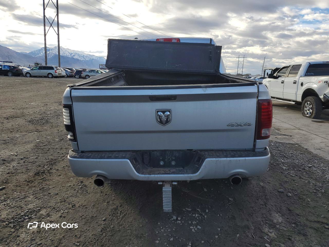 RAM 1500 2015