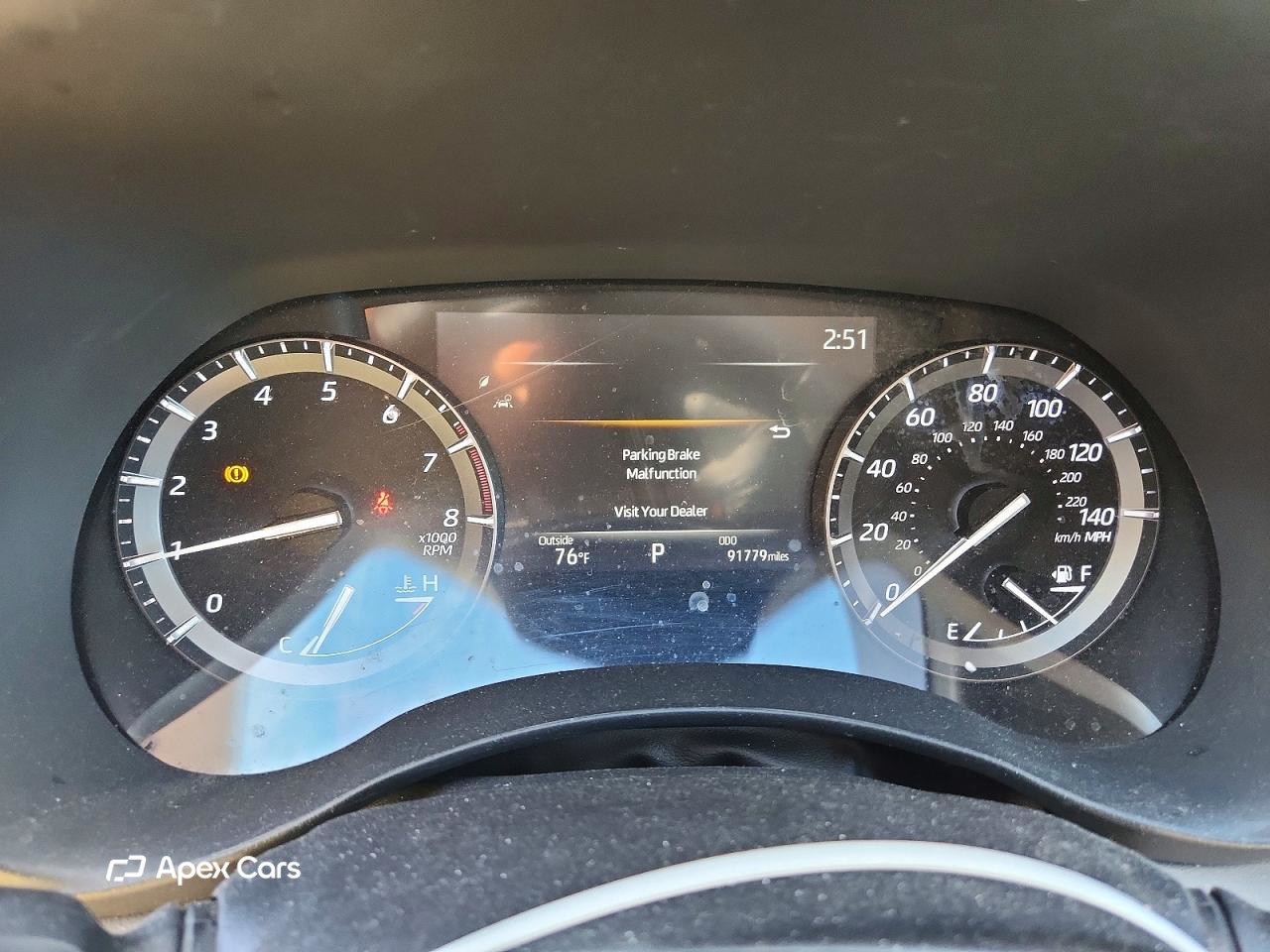 Toyota Highlander 2021