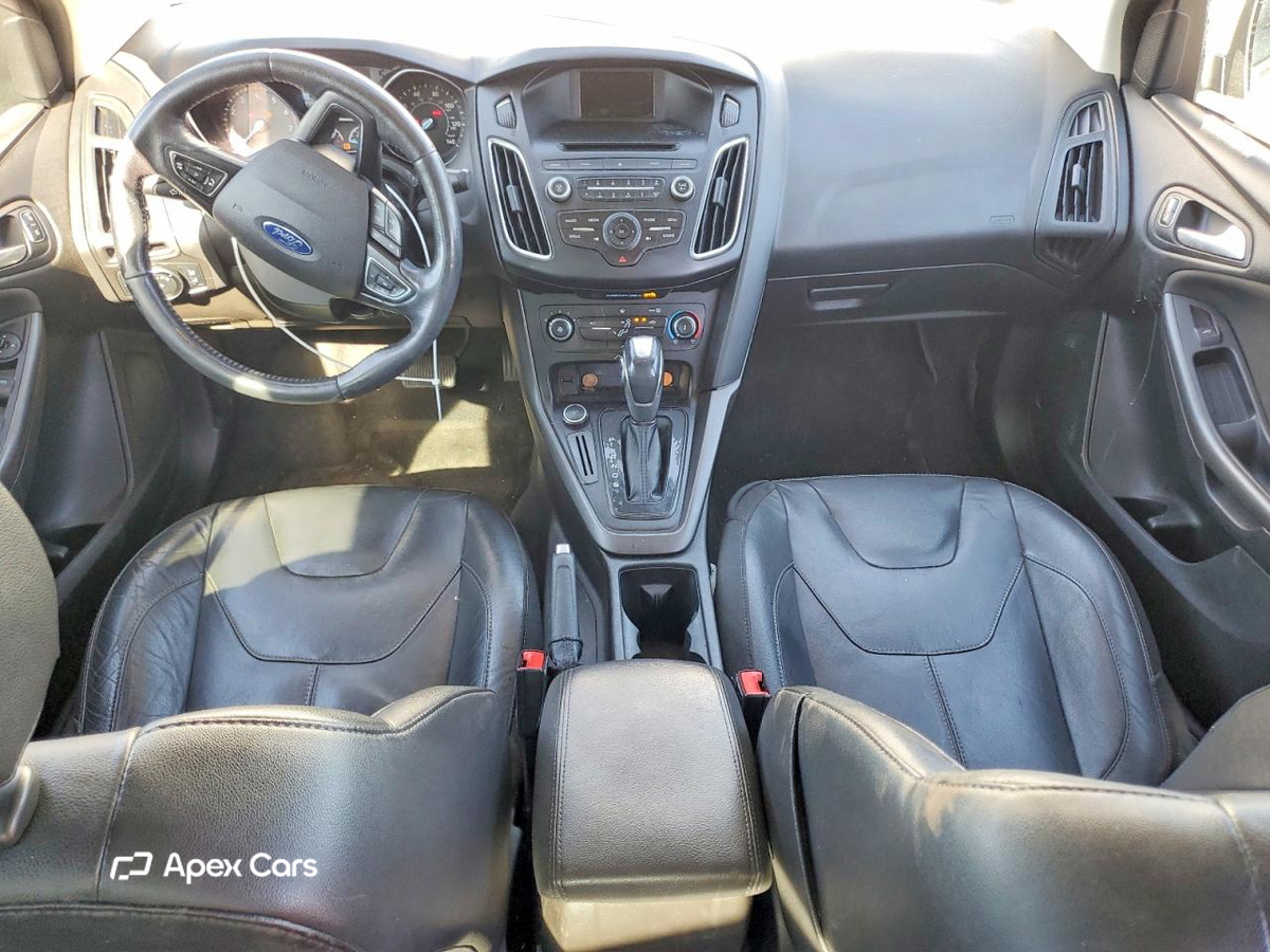 Ford Focus 2016