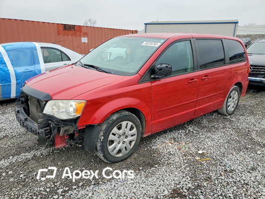 Dodge Caravan 2013 - Image 1 of 13