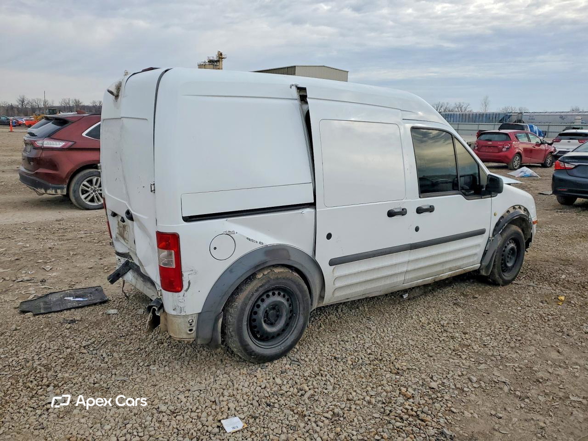 Ford Transit 2012