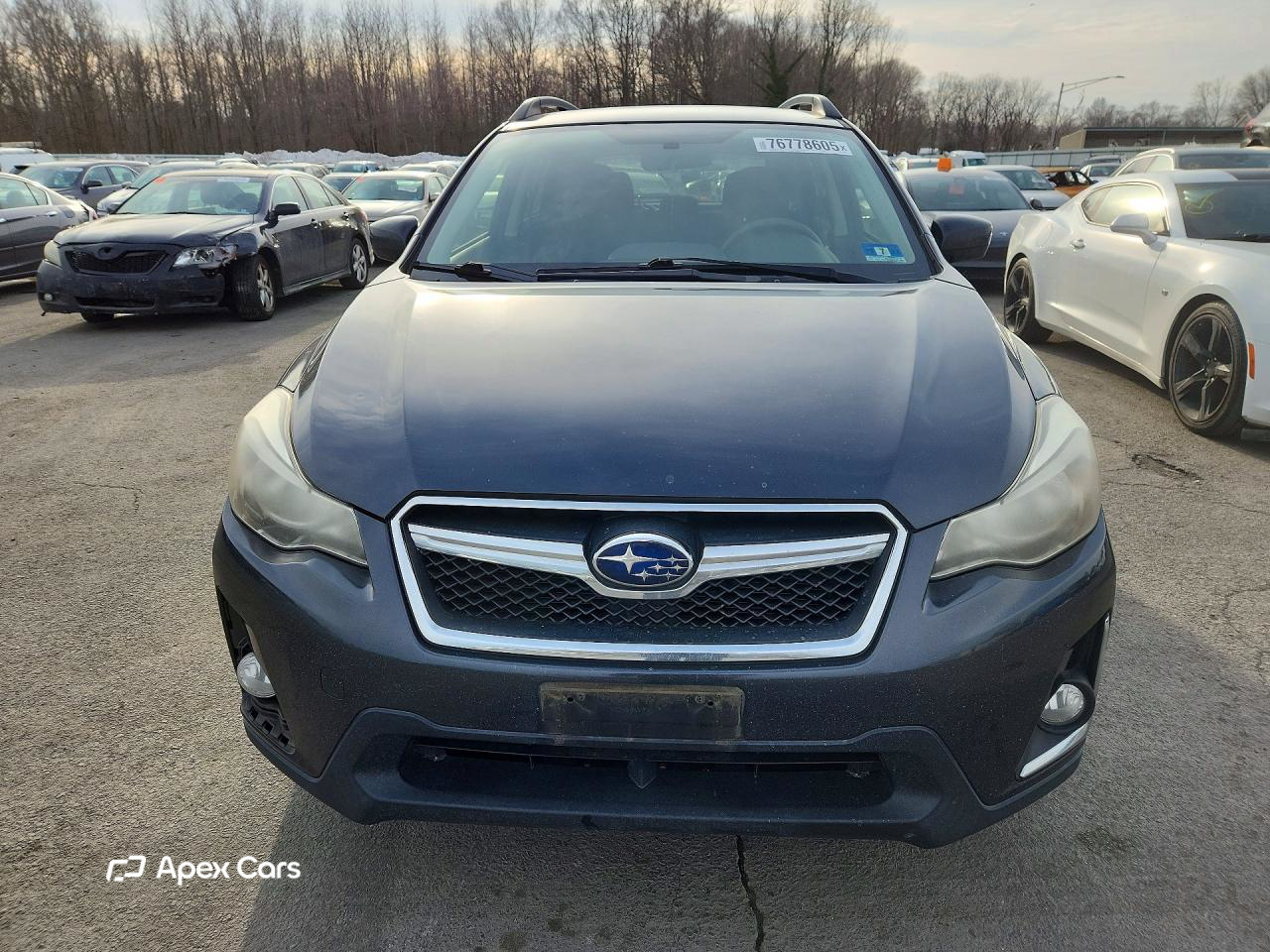 Subaru XV 2016