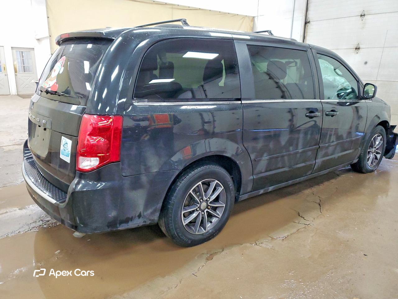 Dodge Caravan 2017