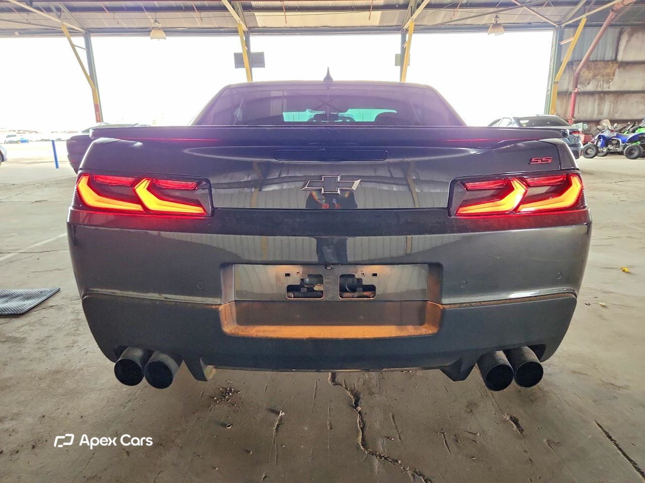 Chevrolet Camaro 2015