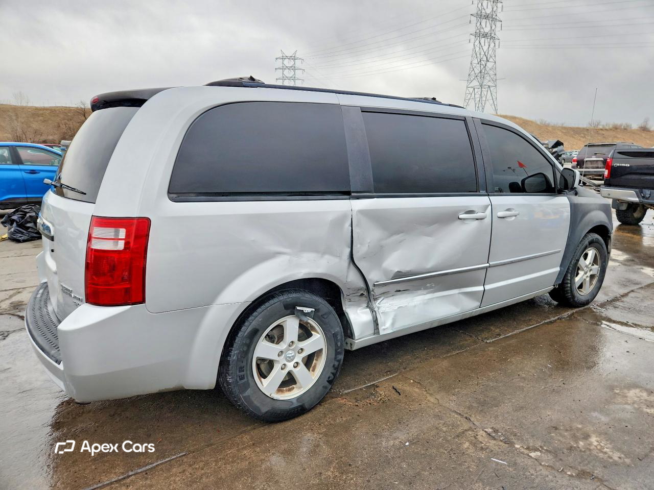 Dodge Caravan 2010