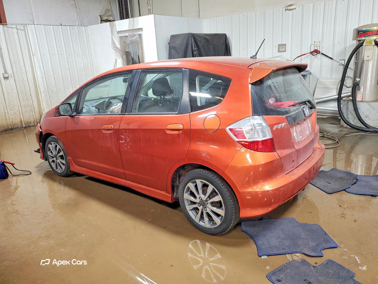 Honda Fit 2012