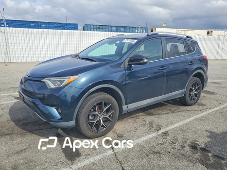 Toyota RAV 4 2017 - Image 1 of 13