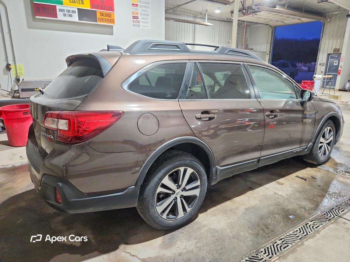 Subaru Outback 2019