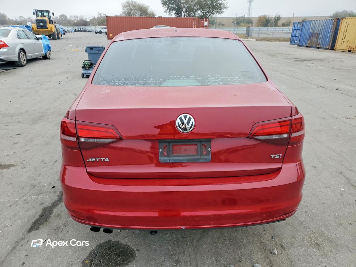 Volkswagen Jetta 2017