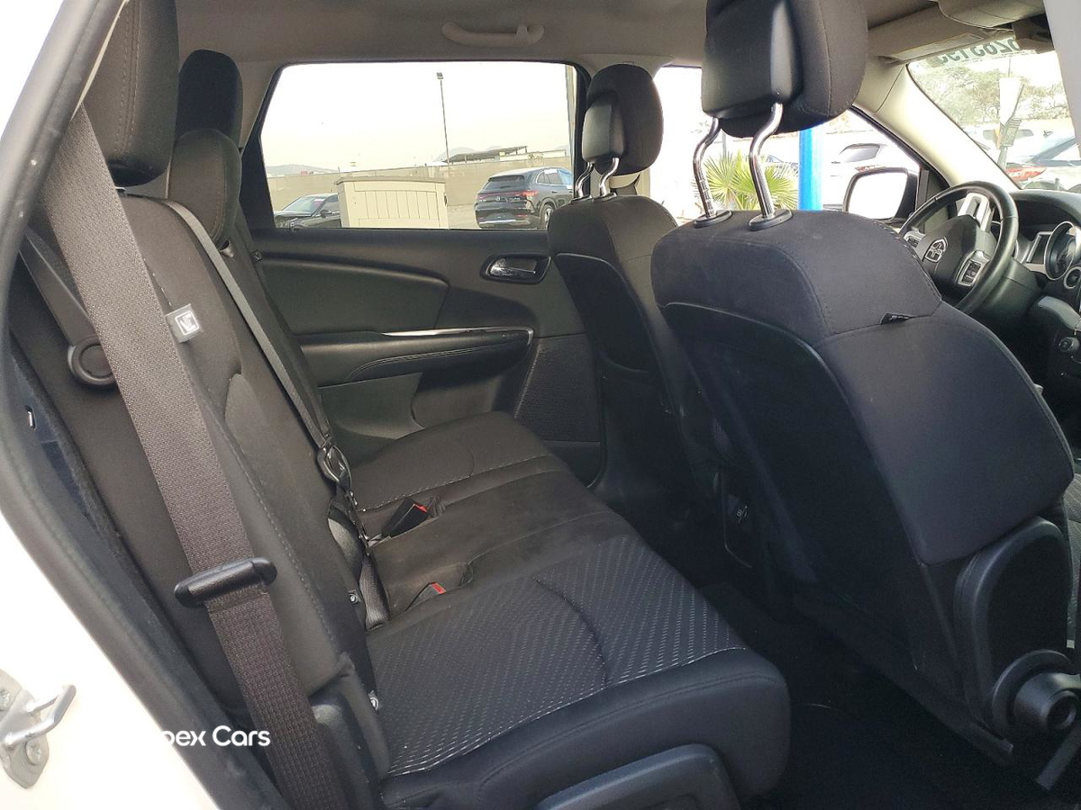 Dodge Journey 2017