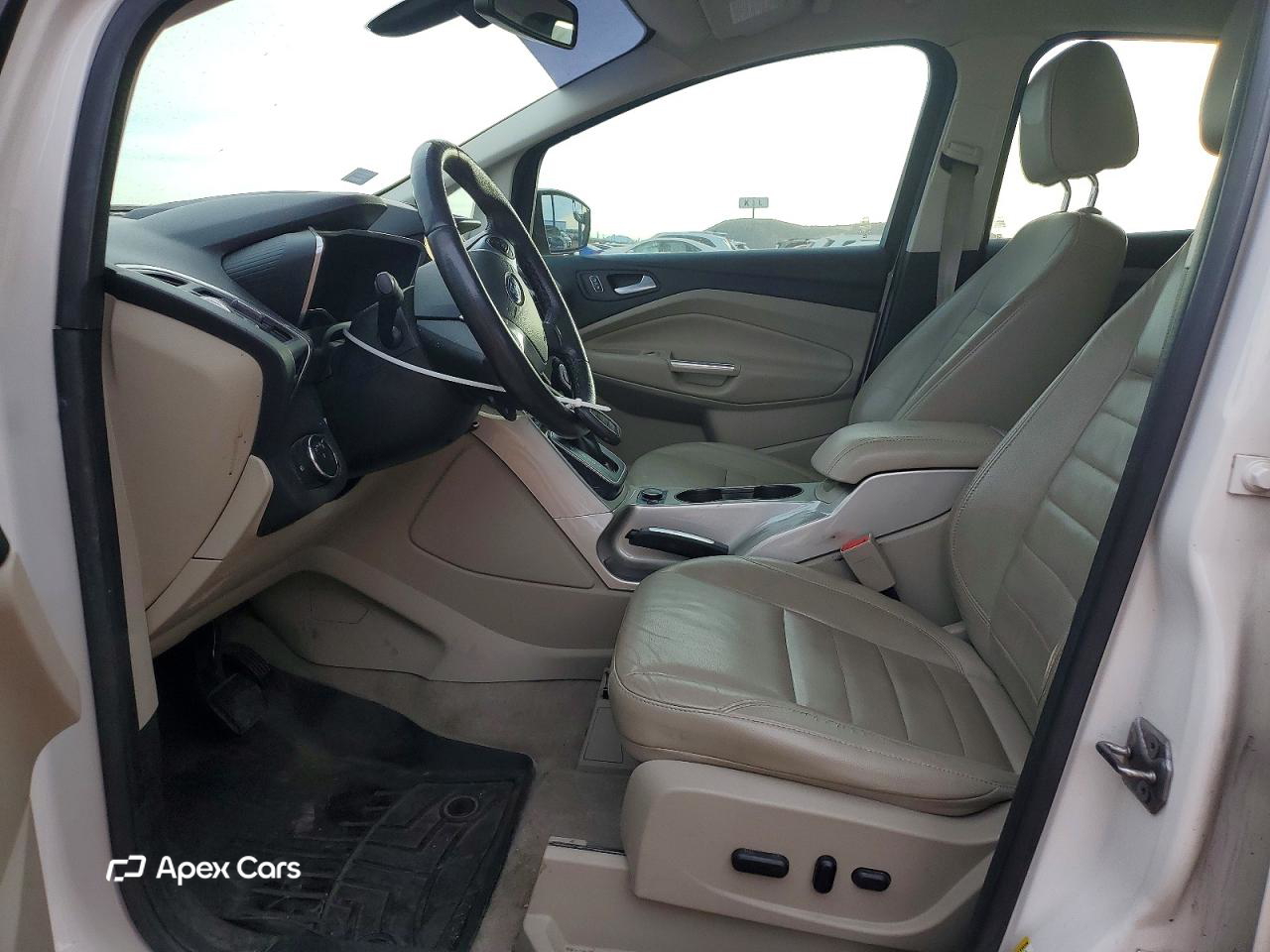 Ford C-MAX 2013