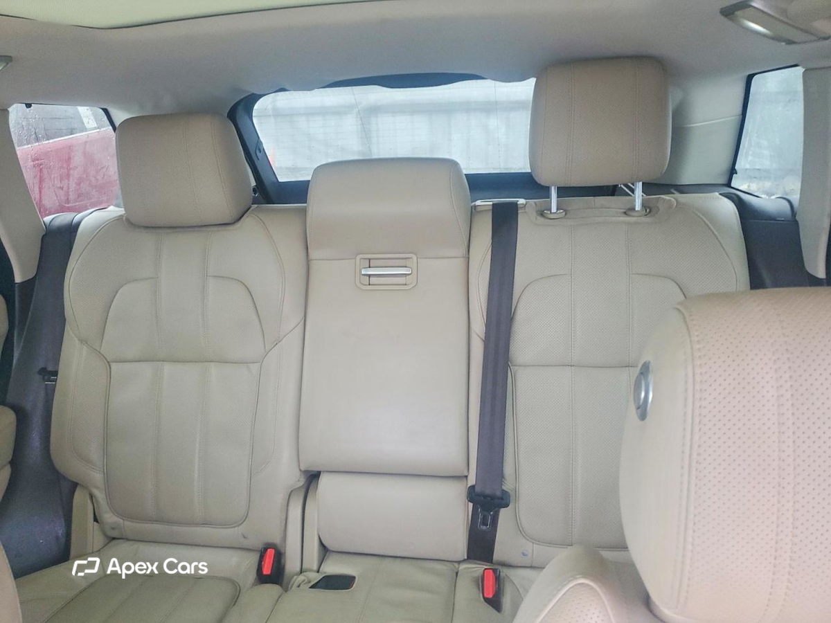Land Rover Range Rover 2016